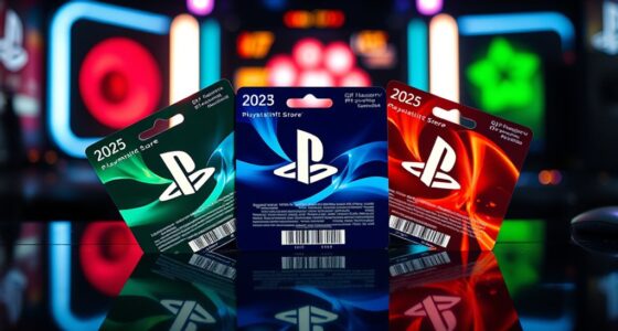 top playstation gift card deals