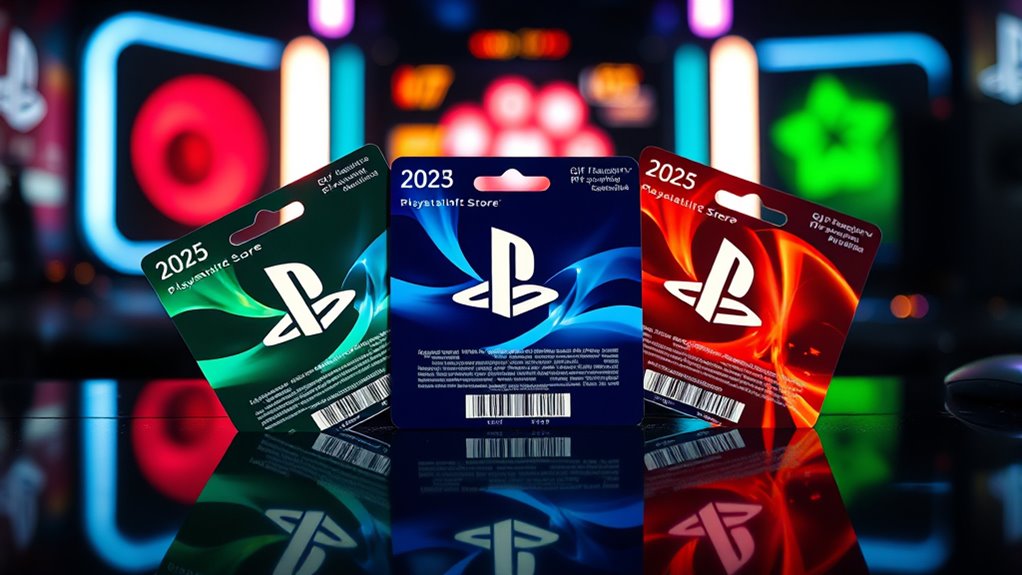 top playstation gift card deals