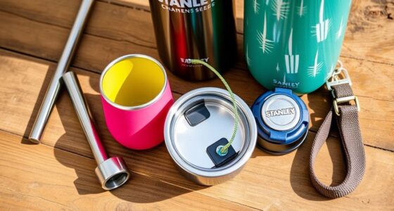 top stanley tumbler add ons