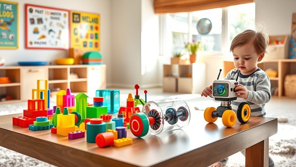 top stem toys for toddlers