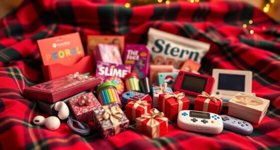 top teen holiday gift ideas