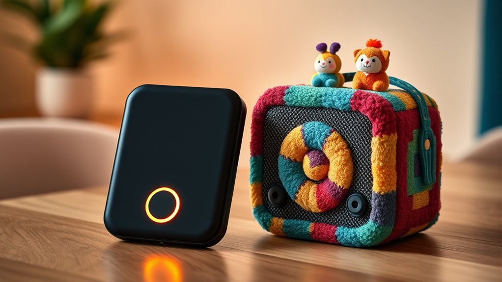 top toy audio comparisons