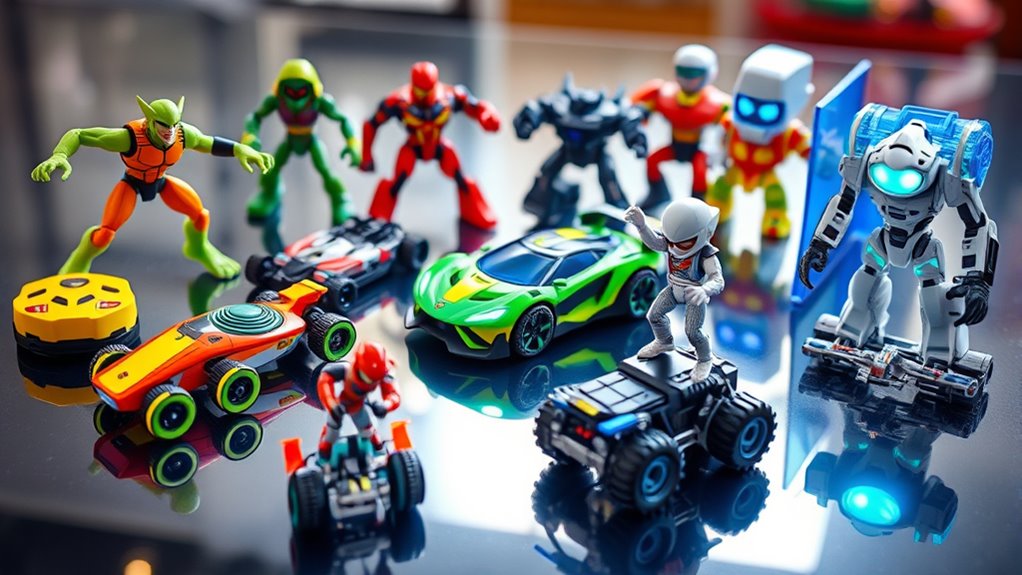 top toys for 7 year olds