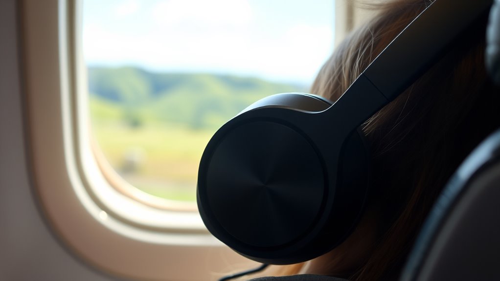 top travel noise canceling headphones
