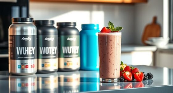 top weight loss protein powders