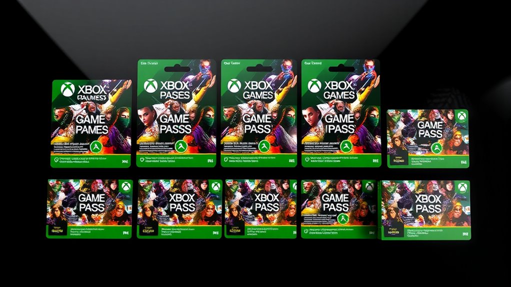 top xbox game pass codes