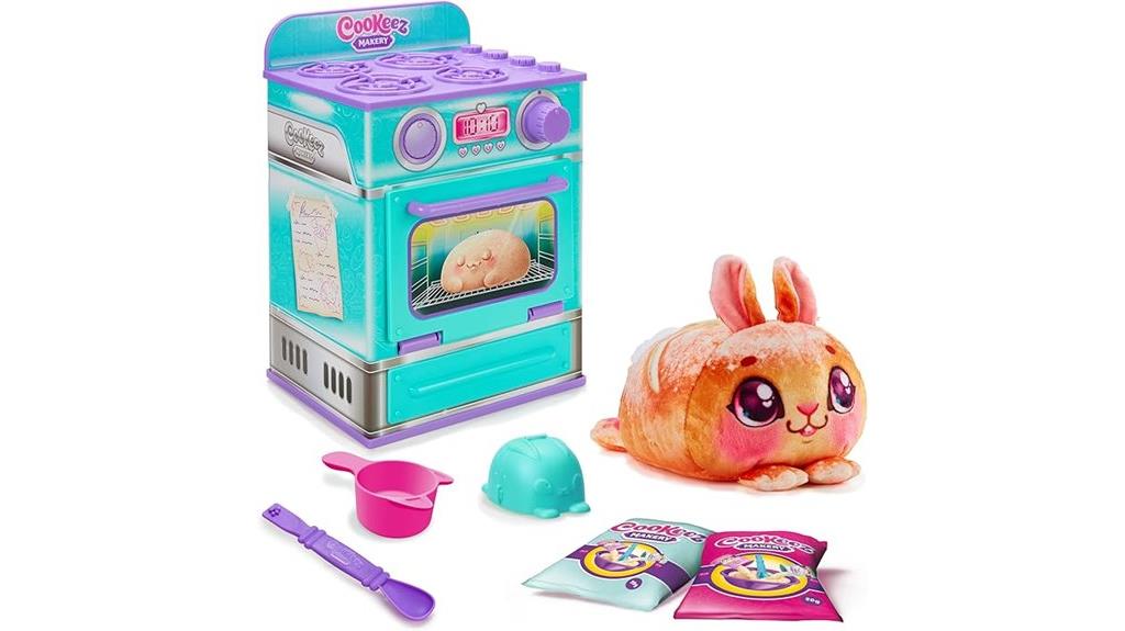 toy baking oven set