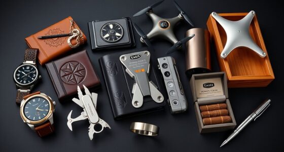 unique gifts for men