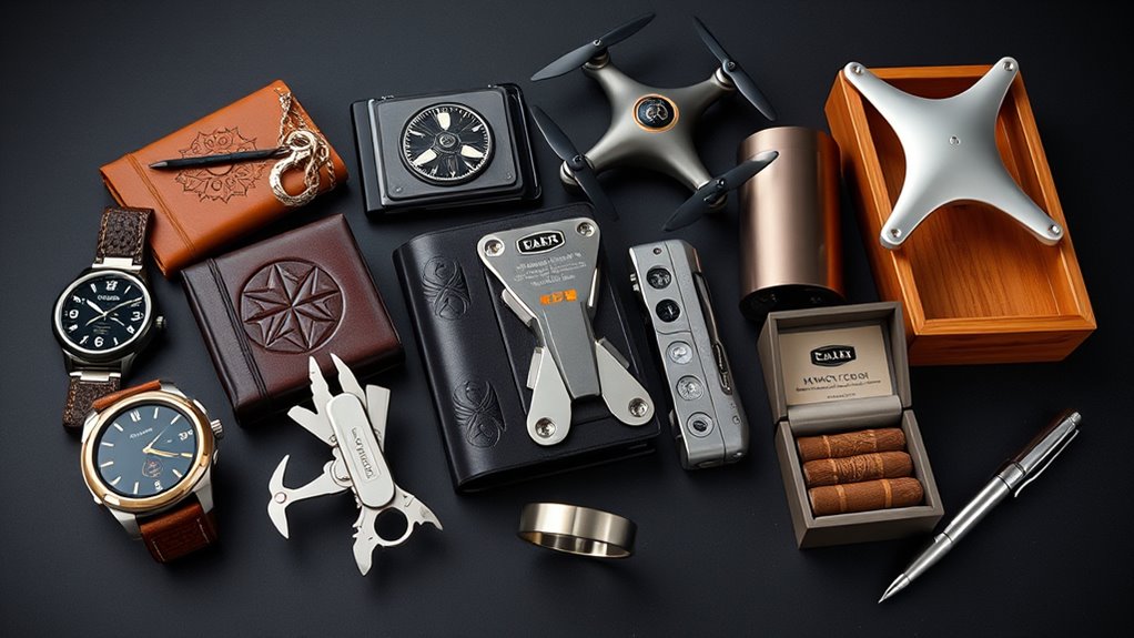 unique gifts for men