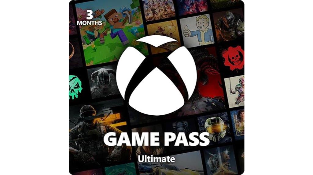 xbox game pass ultimate 3 month