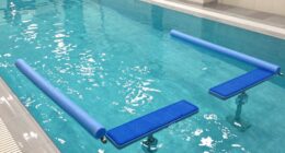 aquatic rehabilitation equipment