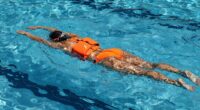 assist deep water exercise