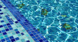 brightening pool tile designs