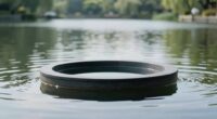 catch basin vanishing edge