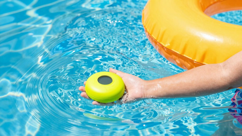 child safety pool alarms