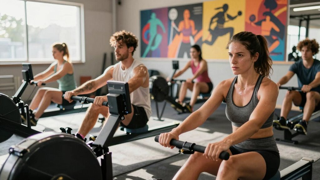 choose speed for fitness