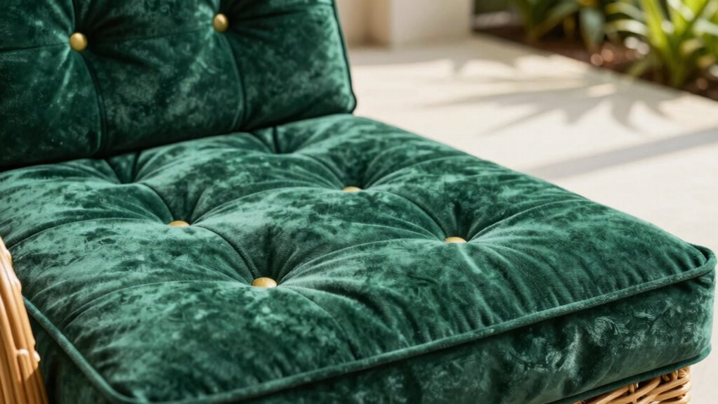 colorful durable outdoor cushions