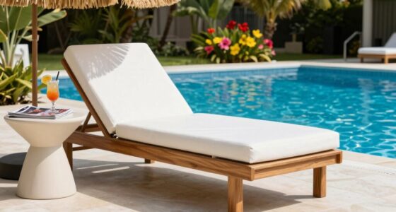 comfort and style features