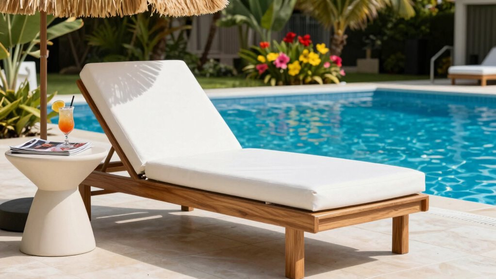 comfort and style features