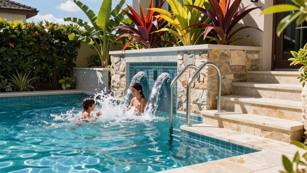 comfortable and safe entry