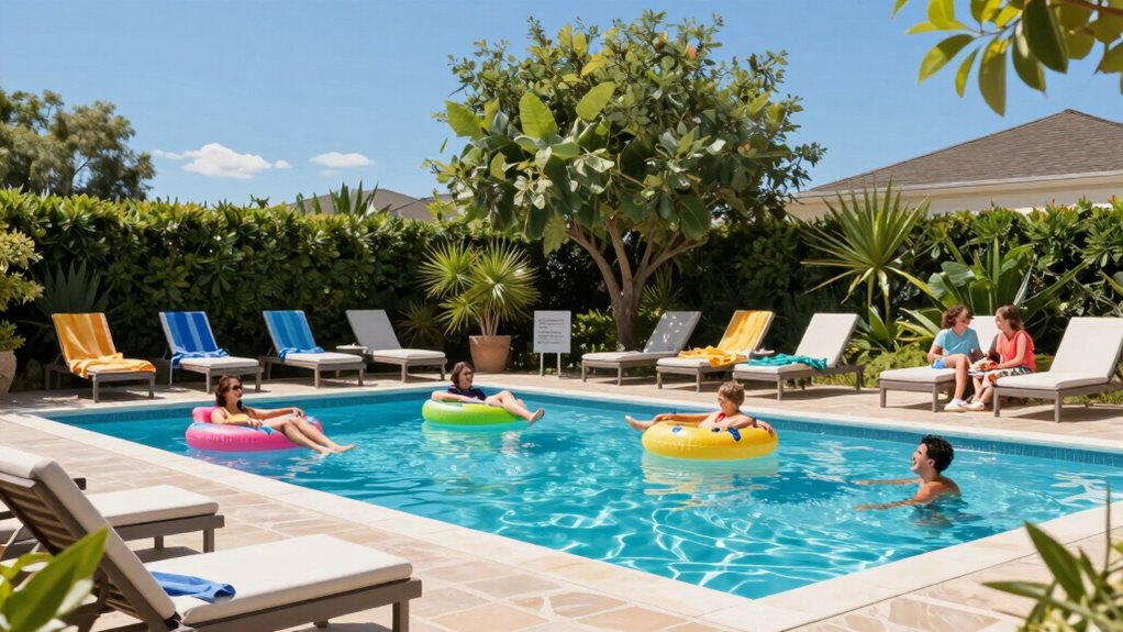 community focused pool safety guidelines