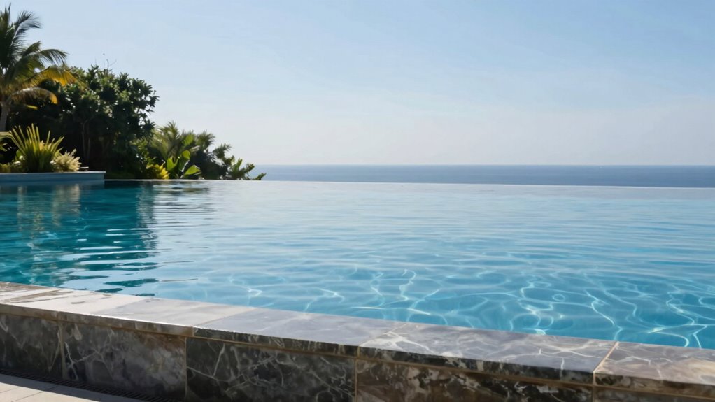 designing stunning vanishing pools