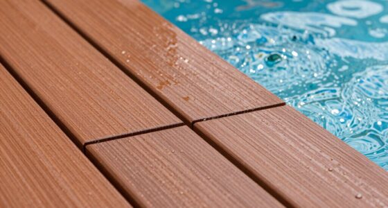 durability near water