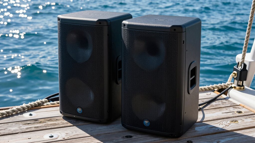 durable high quality outdoor sound