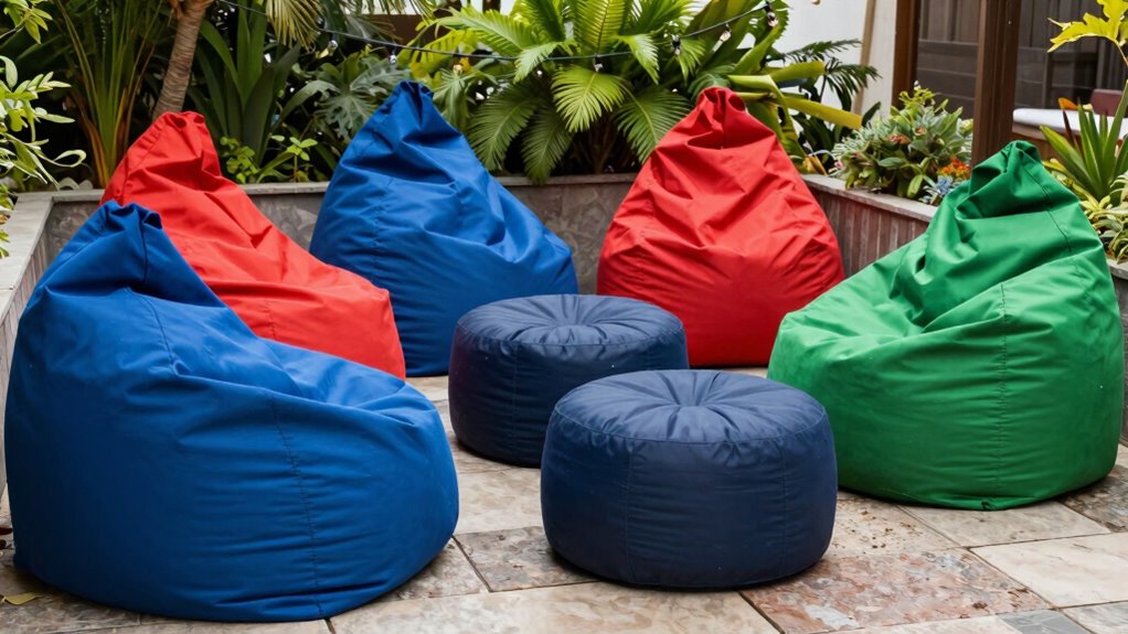 durable versatile outdoor seating