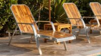 durable weather resistant pool materials