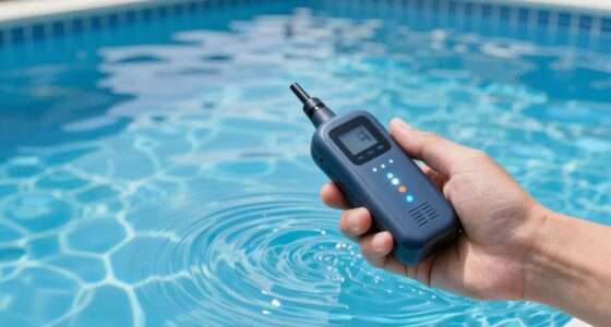 early pool leak detection
