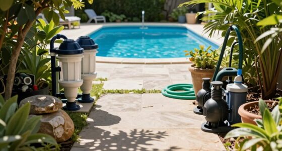 ease of maintenance access