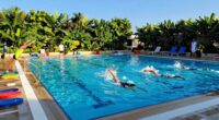 effective 20 minute pool workout