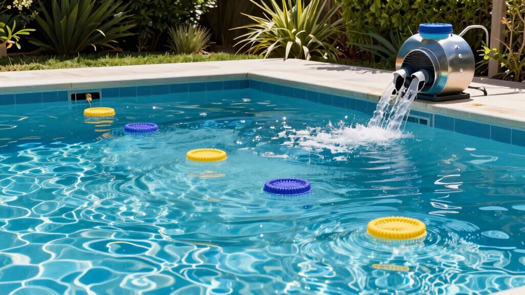 effective pool circulation practices