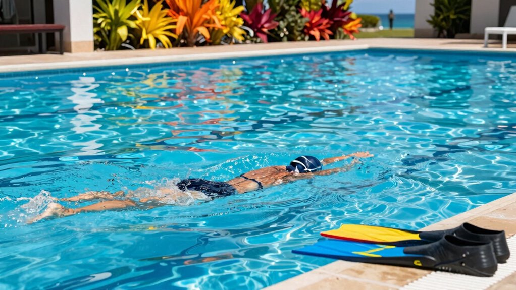 effective pool workout strategies