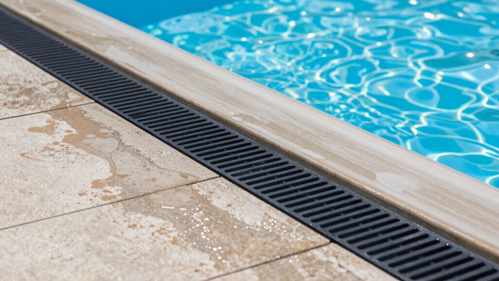 effective water and debris management
