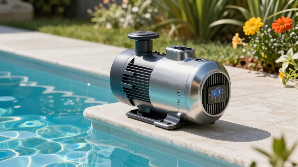 efficient adaptable pool pumps