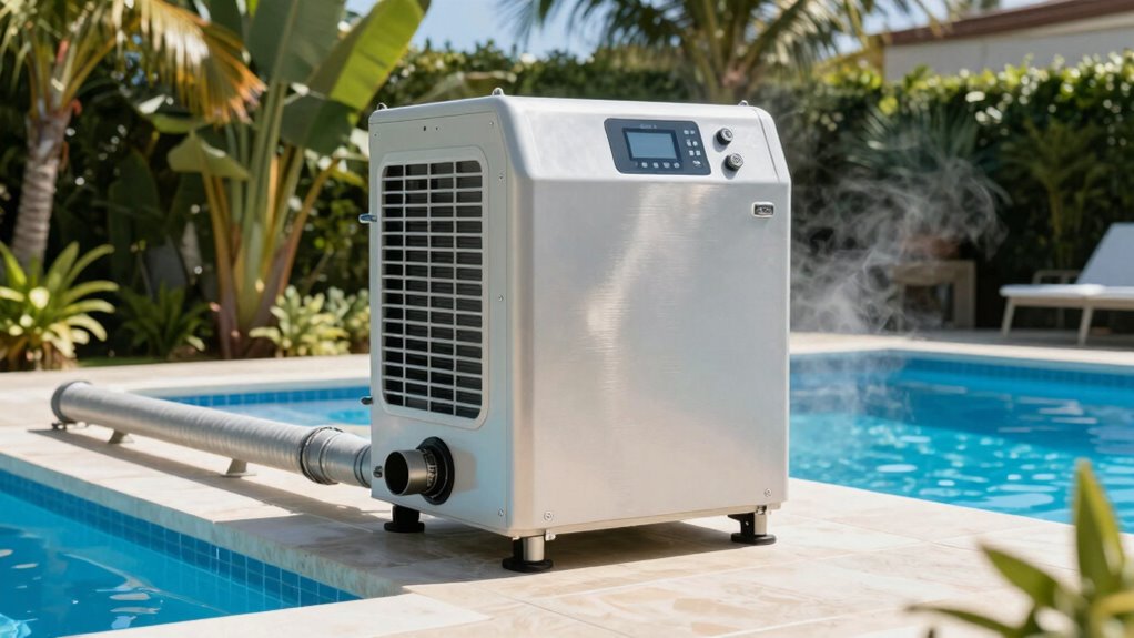 efficient pool cooling solutions