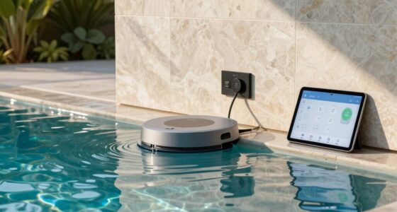 effortless pool maintenance management