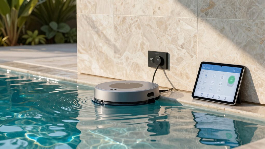 effortless pool maintenance management