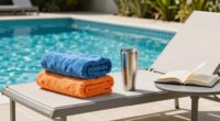 effortless poolside enjoyment solutions