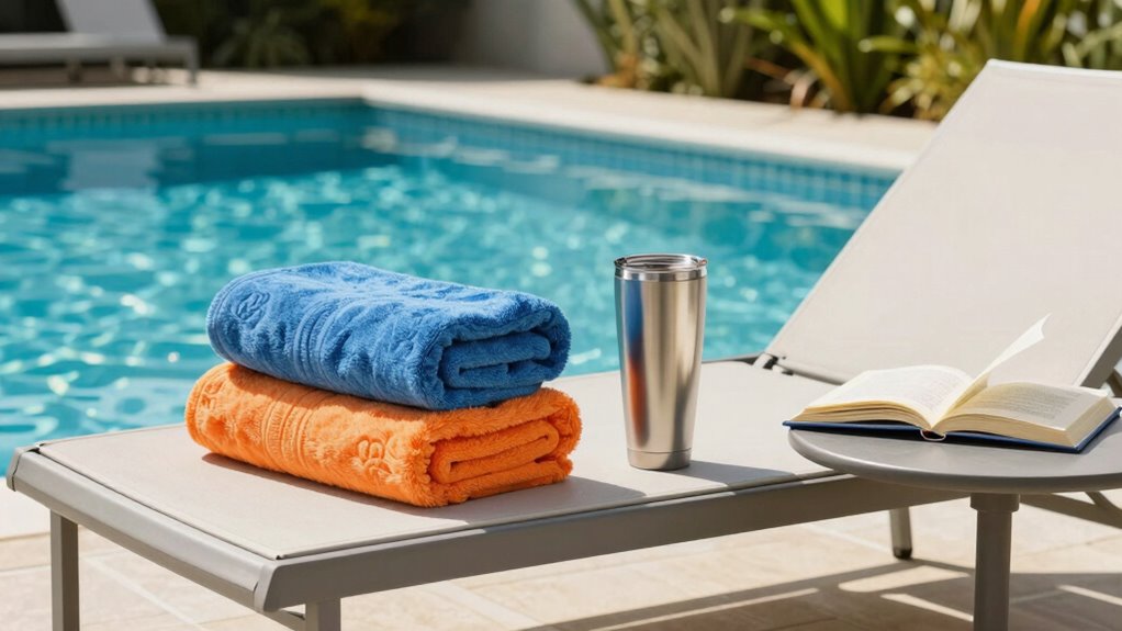 effortless poolside enjoyment solutions