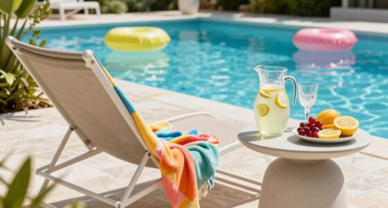 effortless poolside entertaining tips