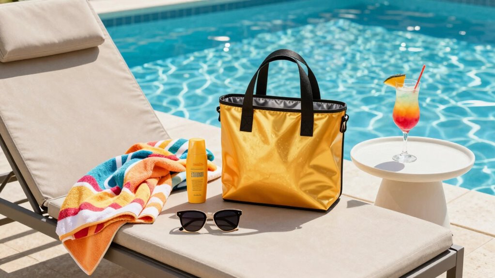 elevate your poolside experience