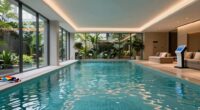 endless pool indoor benefits