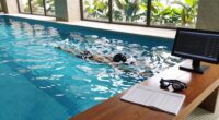 endless pool training schedule