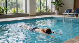 endless pools for rehabilitation