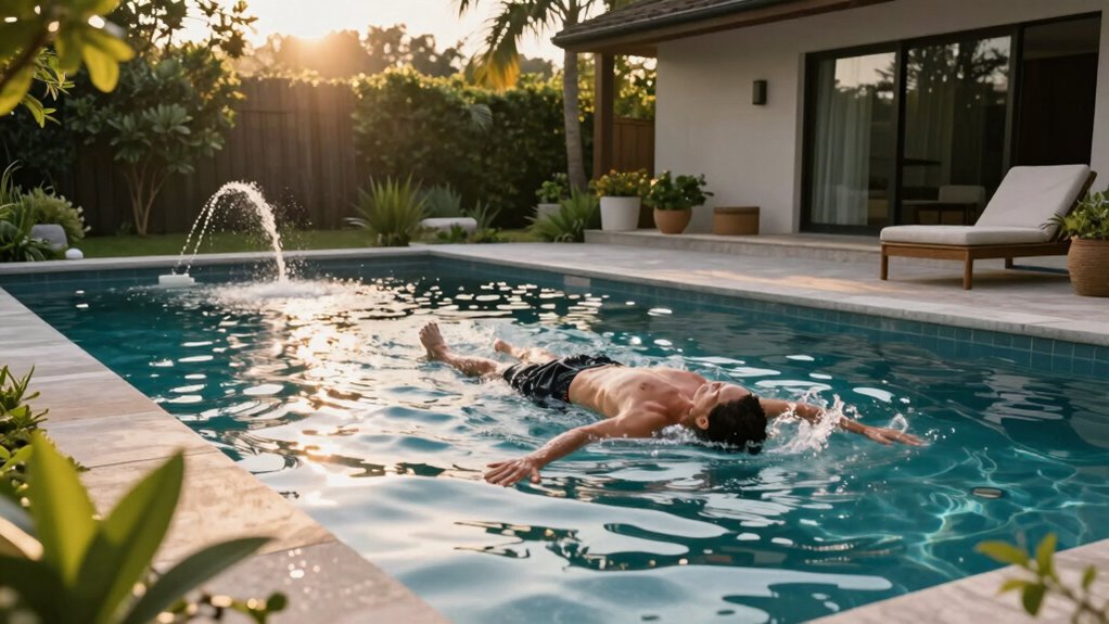 endless swimming customizable workouts