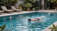endless swimming experience explained