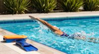 endurance focused swimming exercises
